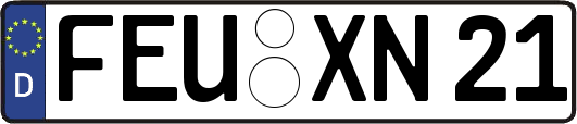 FEU-XN21