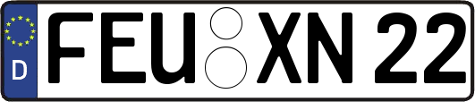 FEU-XN22