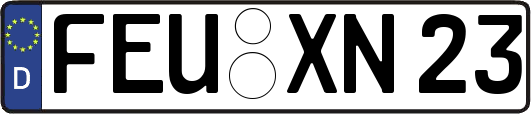 FEU-XN23