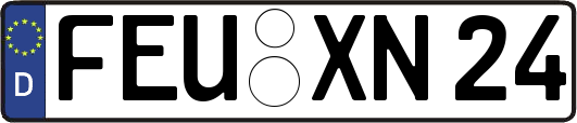 FEU-XN24