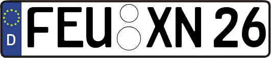 FEU-XN26