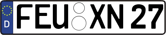 FEU-XN27