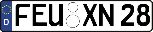 FEU-XN28