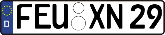 FEU-XN29
