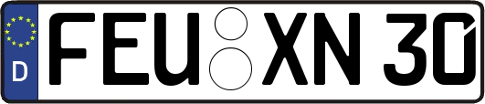 FEU-XN30