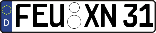 FEU-XN31