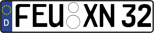 FEU-XN32