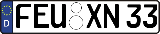 FEU-XN33