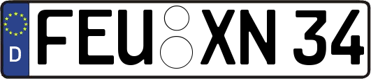 FEU-XN34