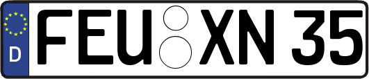 FEU-XN35