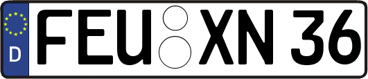 FEU-XN36