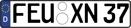 FEU-XN37