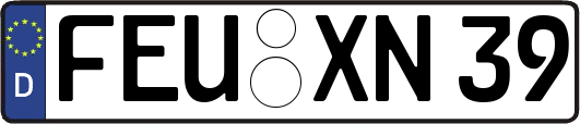 FEU-XN39