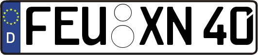 FEU-XN40