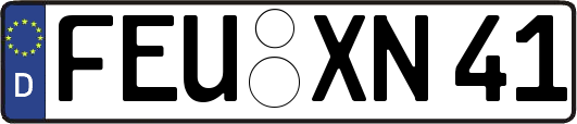 FEU-XN41