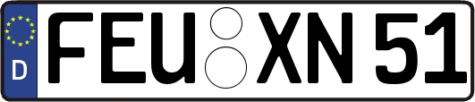 FEU-XN51