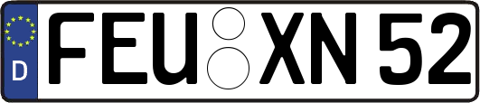 FEU-XN52