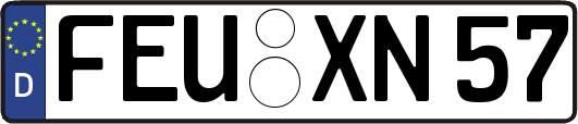 FEU-XN57
