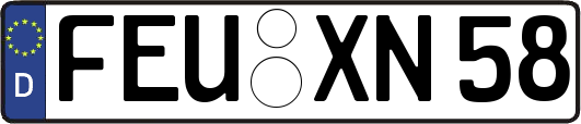 FEU-XN58