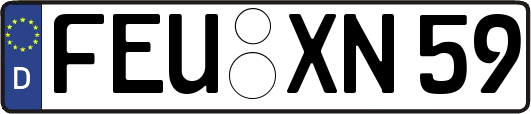 FEU-XN59