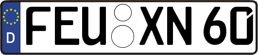 FEU-XN60