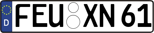 FEU-XN61