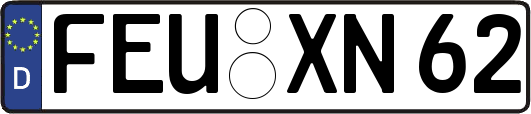 FEU-XN62