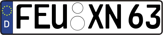 FEU-XN63
