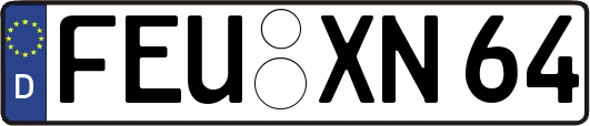 FEU-XN64