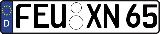 FEU-XN65