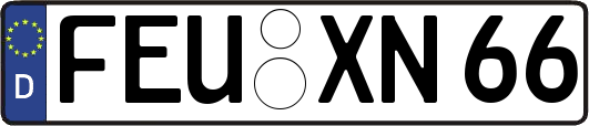 FEU-XN66