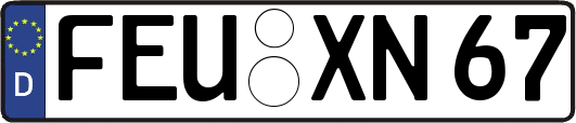 FEU-XN67