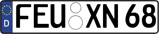 FEU-XN68
