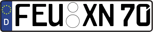 FEU-XN70