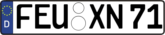 FEU-XN71