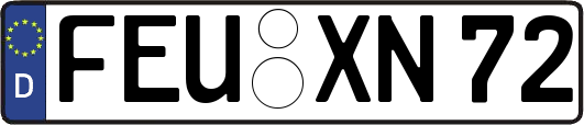 FEU-XN72