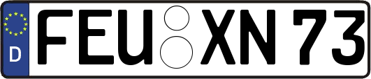 FEU-XN73