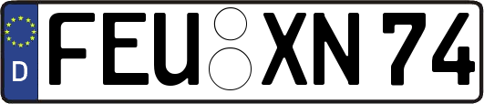 FEU-XN74