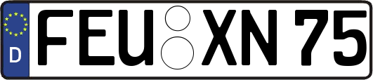 FEU-XN75