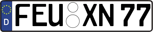 FEU-XN77