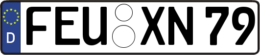 FEU-XN79