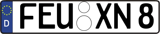 FEU-XN8