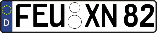 FEU-XN82