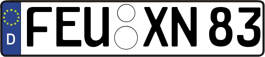 FEU-XN83