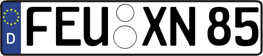 FEU-XN85