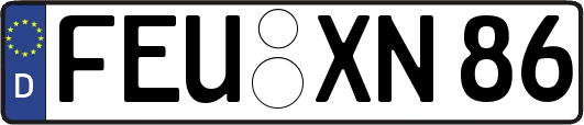 FEU-XN86
