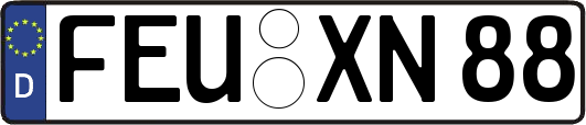 FEU-XN88