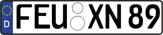 FEU-XN89