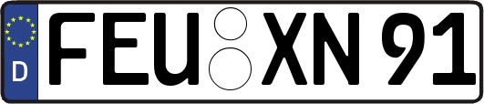 FEU-XN91