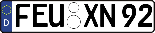 FEU-XN92